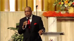 Navigate to Greater Grace Gospel Hour: "Eulogy At The Tomb"