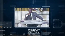 Navigate to Greater Grace Gospel Hour: "Sitting At The Feet Of JESUS"