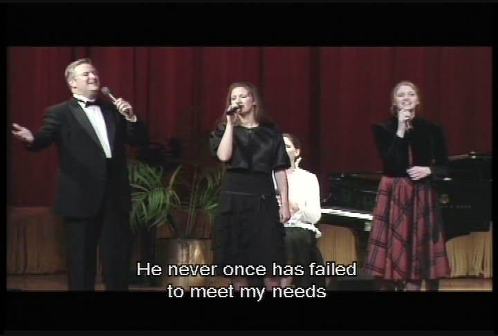 Happy Rhythm Classic: 'Collingsworth Family Memories, Pt. 3'