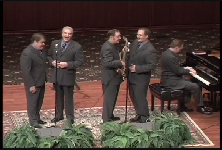 Happy Rhythm Classic: 'The Dixie Echoes, Pt. 2'