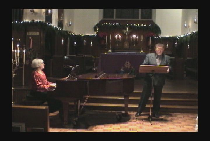 Thumbnail image for de Watteville Wonders: 'International Christmas - Viennese Operetta'