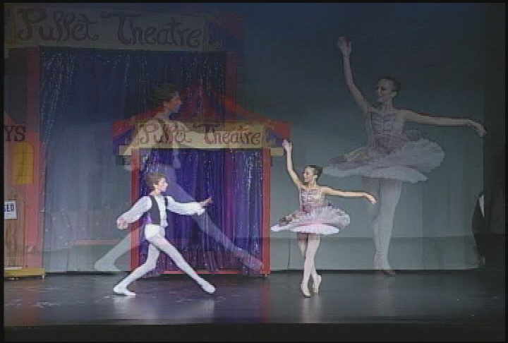 Thumbnail image for The Sacramento Youth Ballet:  'Children's Fairy Doll'