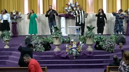 Navigate to Greater Grace Gospel Hour