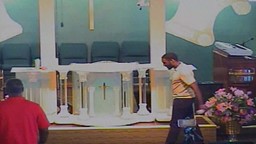 Navigate to Grace Temple CC