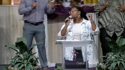 Navigate to Greater Grace Gospel Hour: "Insufficient Funds"