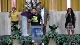 Navigate to Greater Grace Gospel Hour: "Identity Crisis"