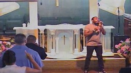 Navigate to Grace Temple CC