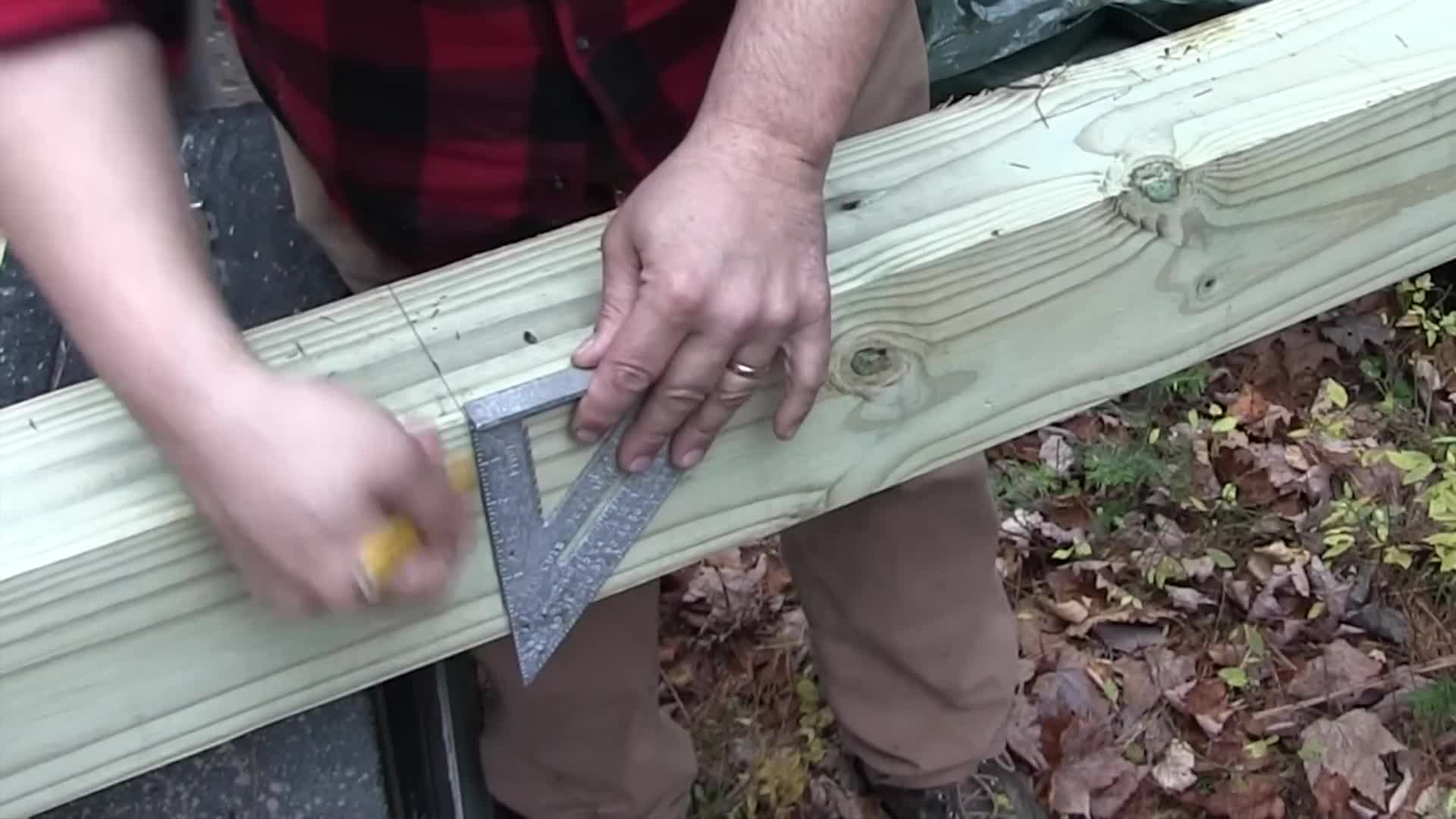 Thumbnail image for Building A Remote Off-Grid Cabin