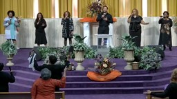 Navigate to Greater Grace Gospel Hour: "Put GOD First"