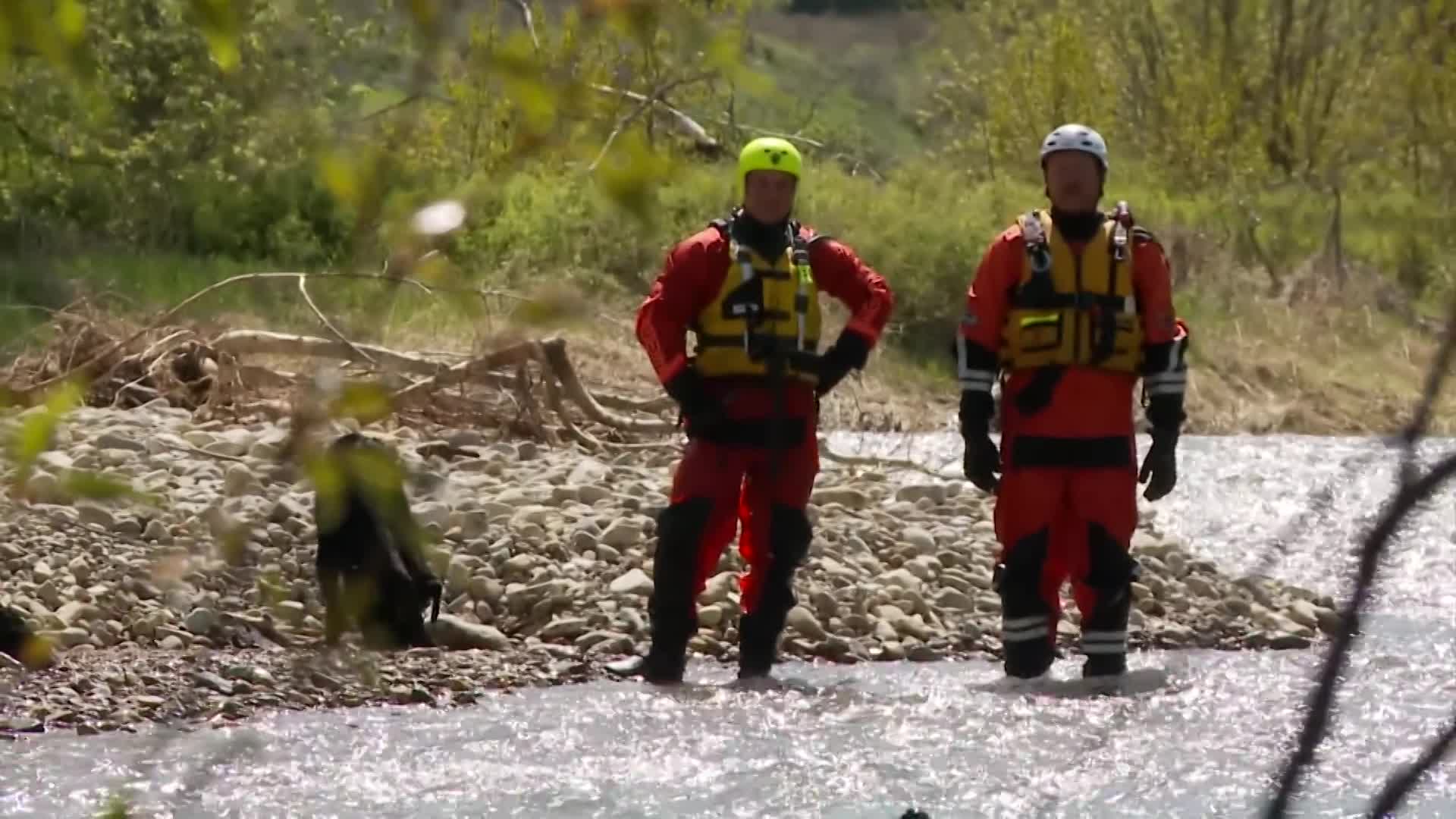 Wardens: "Operation Water Rescue"