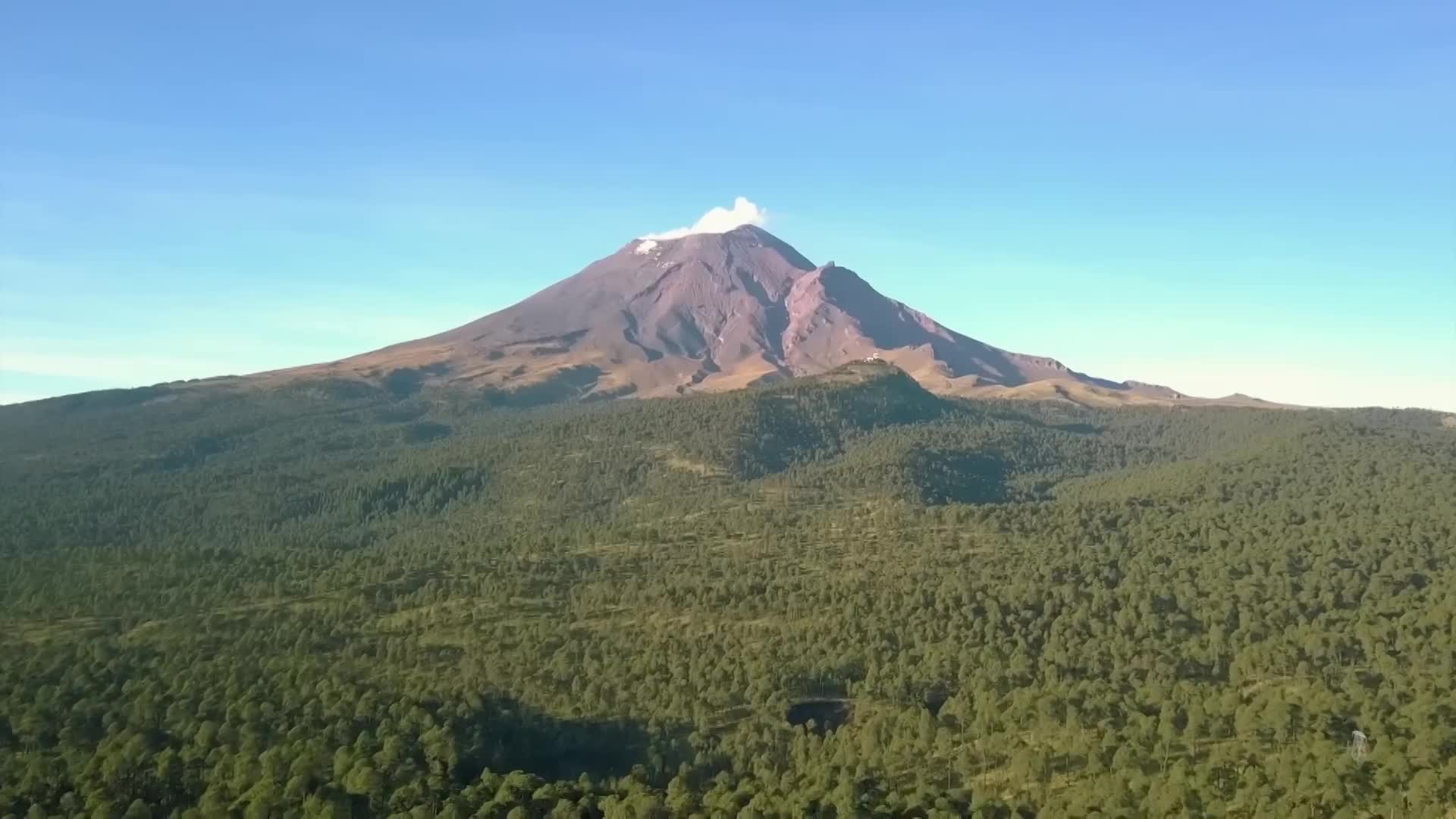 Thumbnail image for Nature's Deadliest Infernos: "Volcanoes"