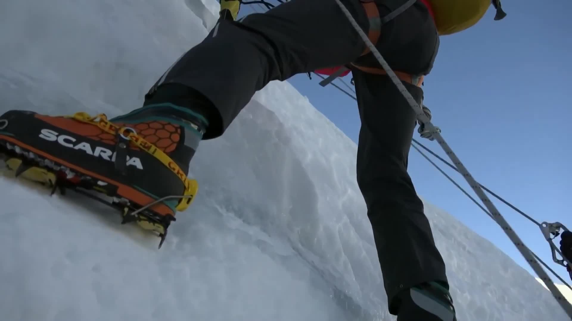 Climbing Mount Everest: "An Incredible Feat For Body And Mind"