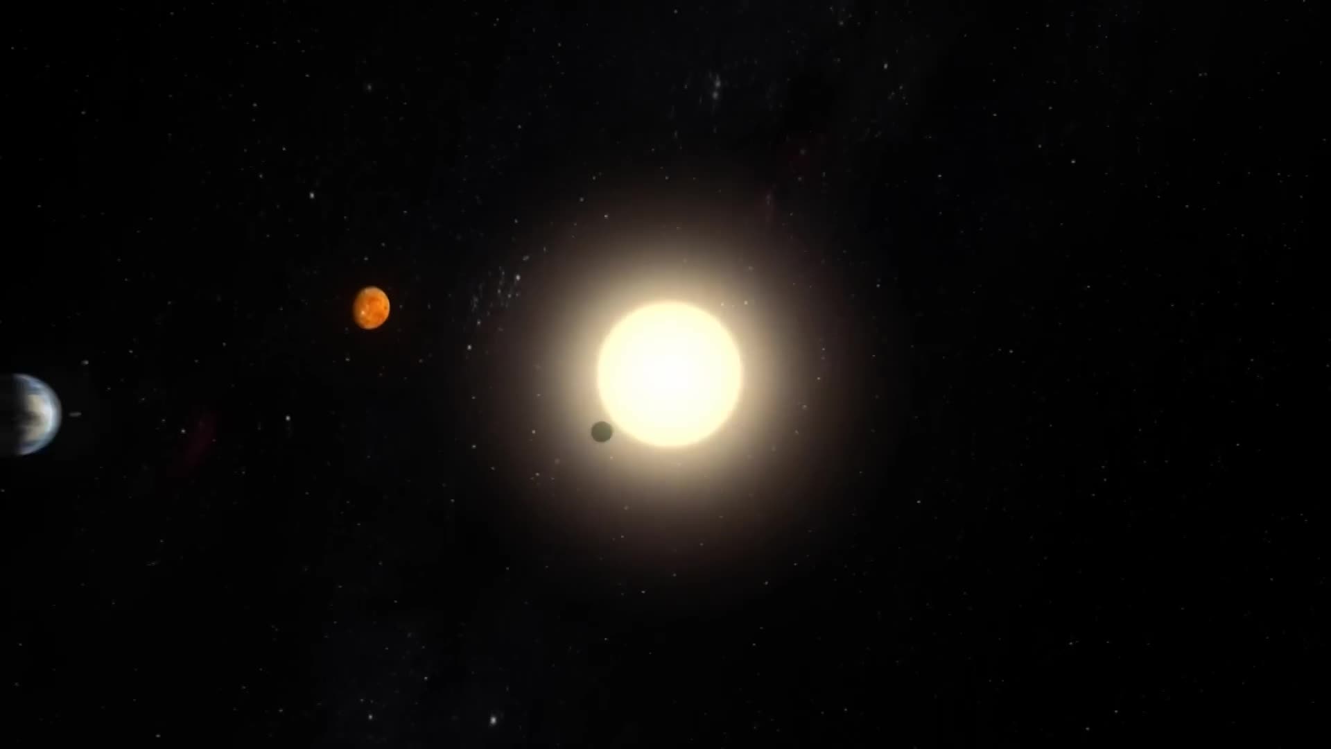 Thumbnail image for Is There Life Beyond Earth?: "Life In Outer Space"