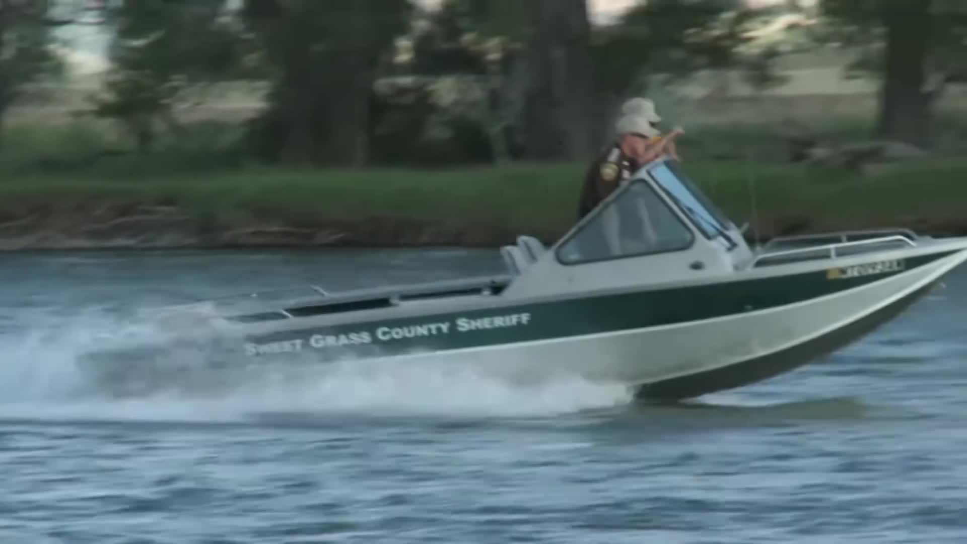 Wardens: "Operation Waterfall"