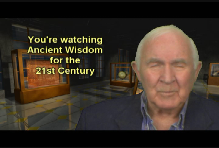 Ancient Wisdom for the 21st Century: 'Q & A'