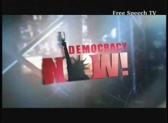 Thumbnail image for Democracy Now! (L*I*V*E*)
