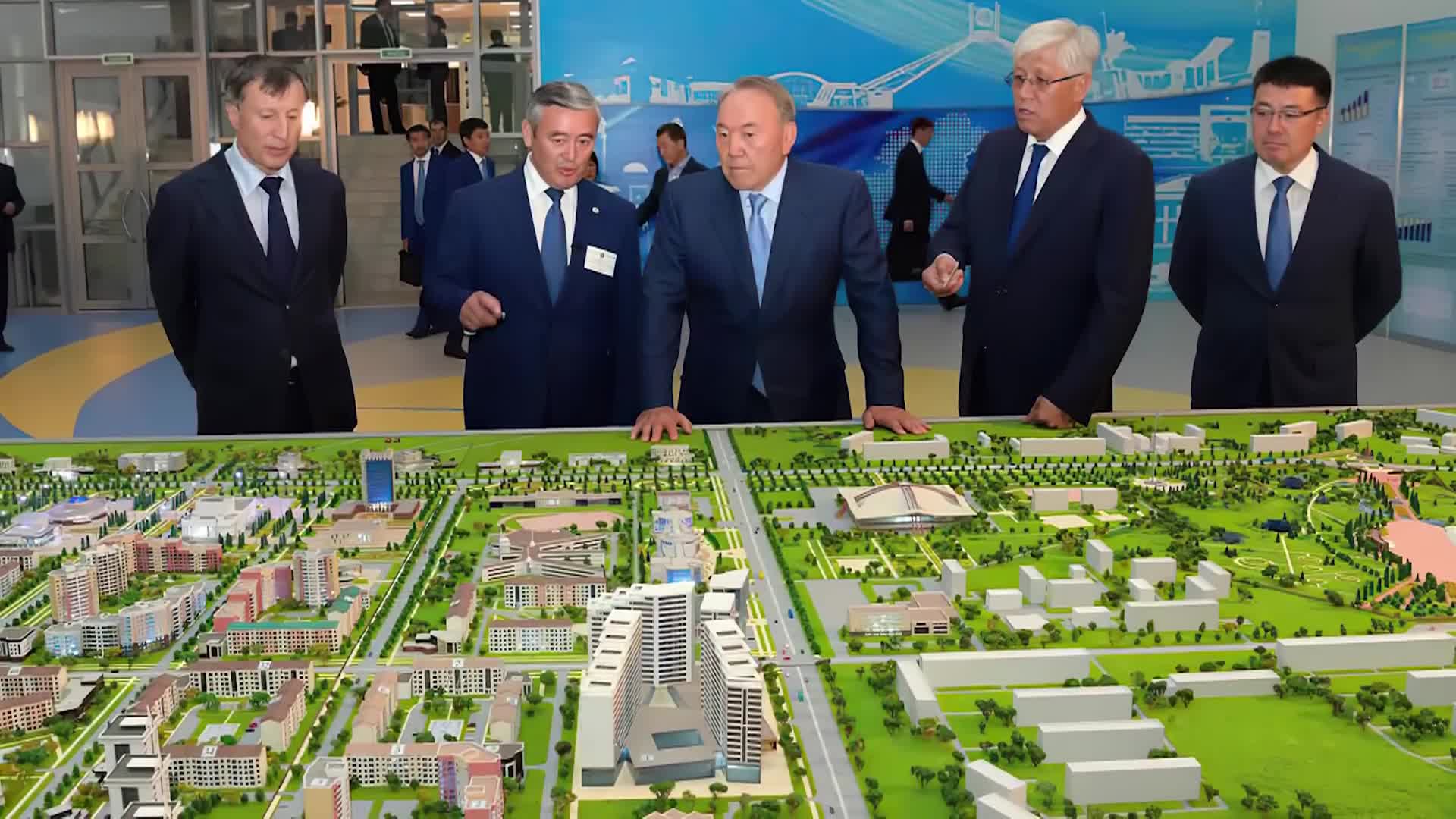 Amazing Future Cities Currently Being Built