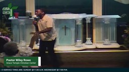 Navigate to Grace Temple CC