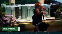 Navigate to Grace Temple CC