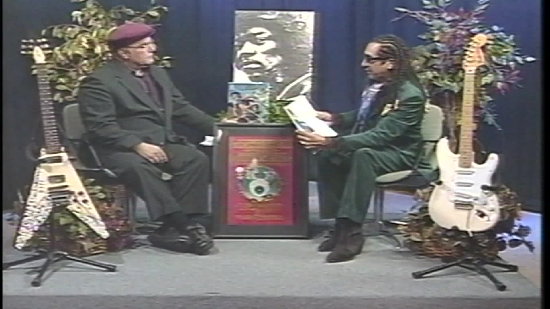 Thumbnail image for Access Classic Library: "Omar Sharriff - Tribute To Jimmy Hendrix"