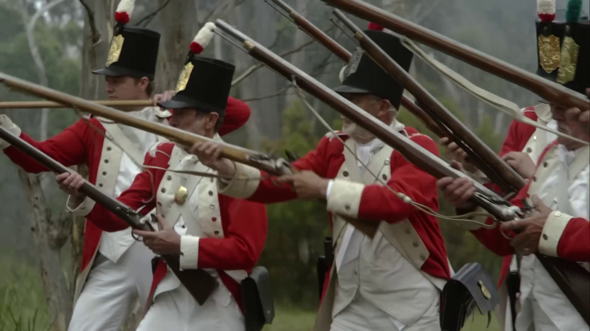 Death Or Liberty: "Rebels Against The British Empire, Pt. 2"