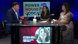 Navigate to The Power House Podcast: "Jessica Rose"