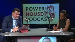 Navigate to The Power House Podcast: "The Power Of Anointing"