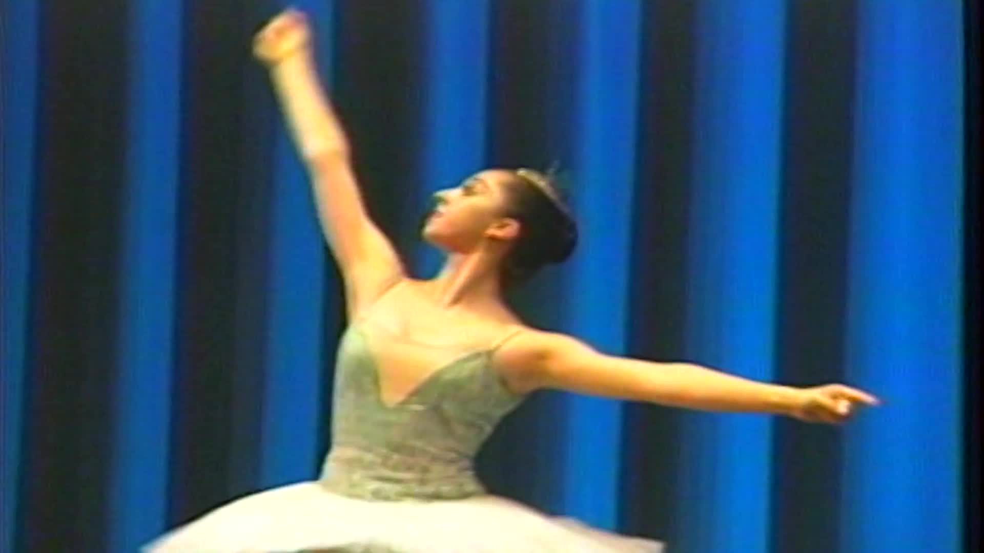 Thumbnail image for An Evening of the Classics: 'Hayes Ballet, Pt. 2 (1998)'