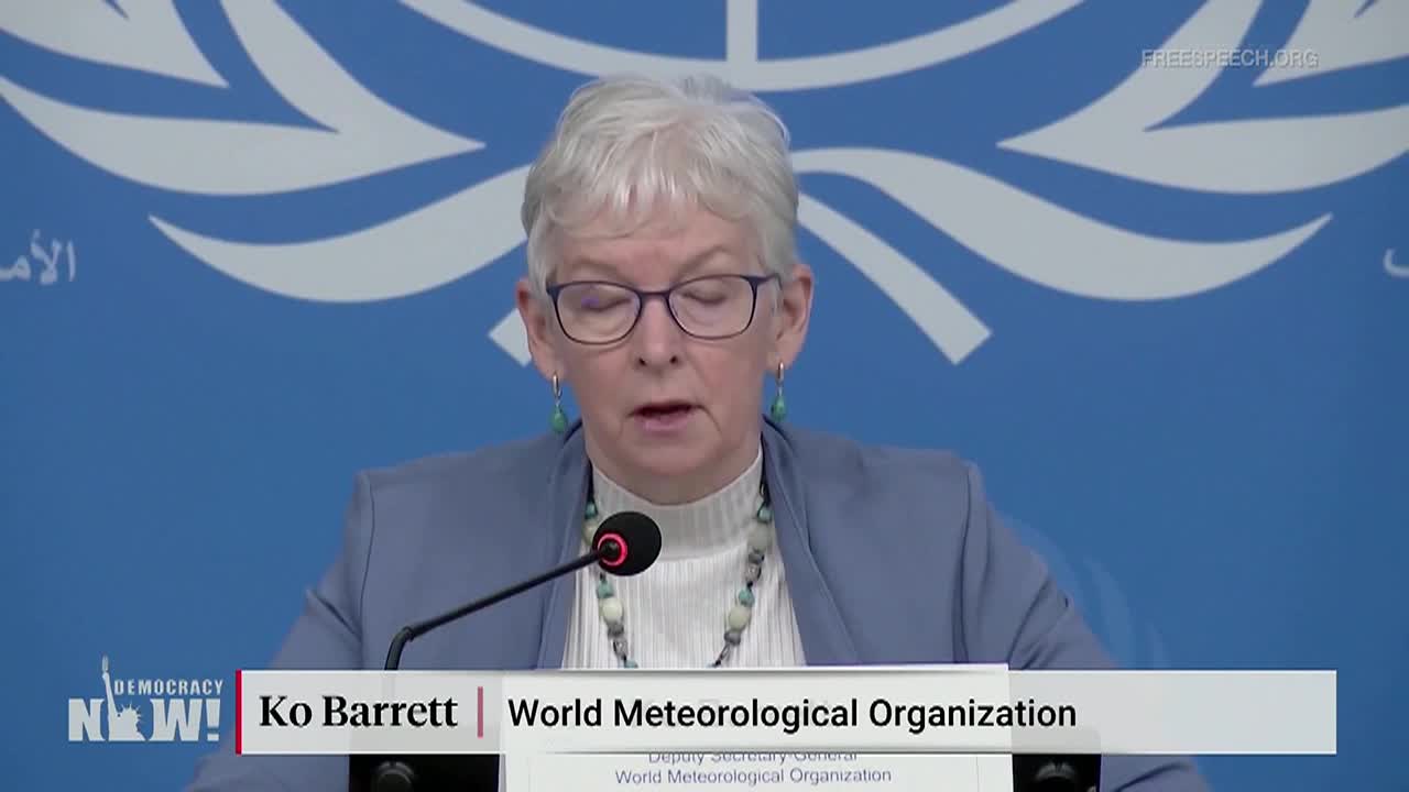 Democracy Now! 102924