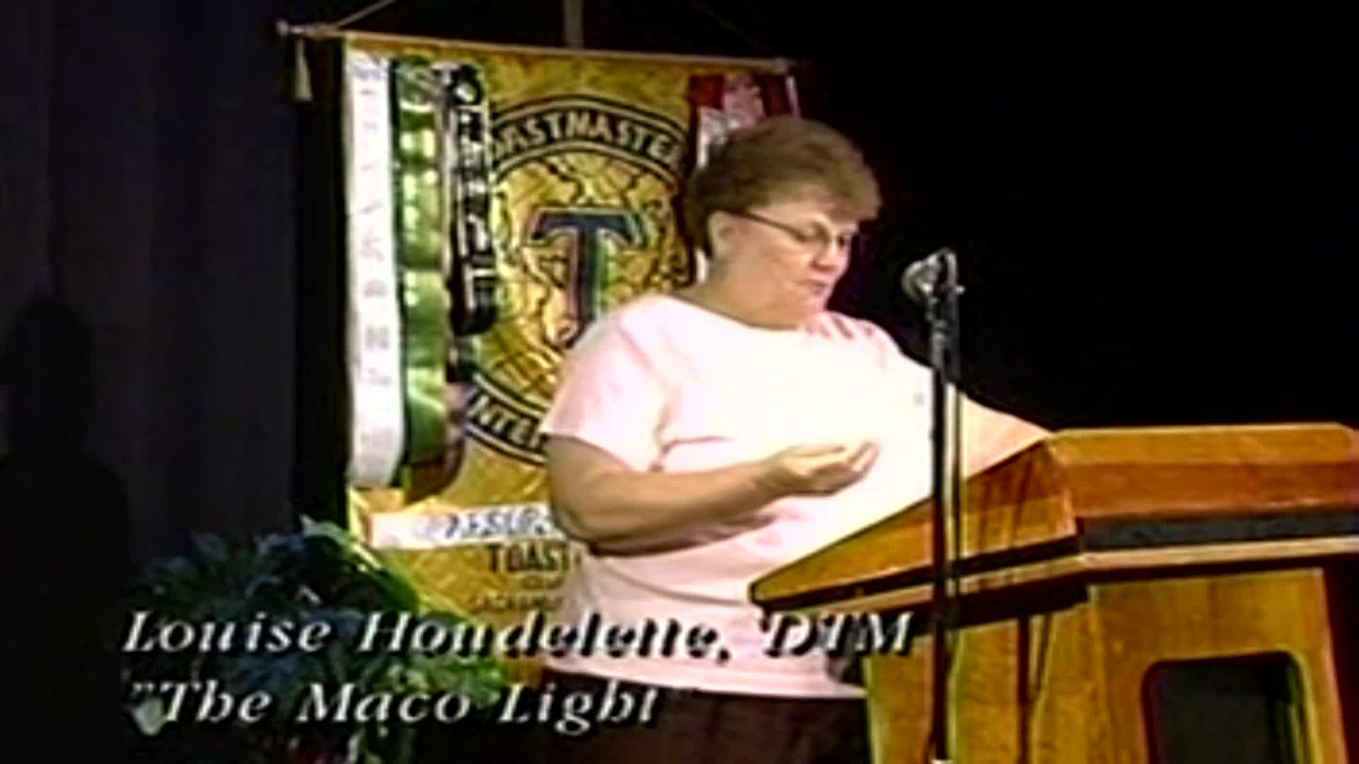 Toastmasters Outreach Classic: 'Halloween'