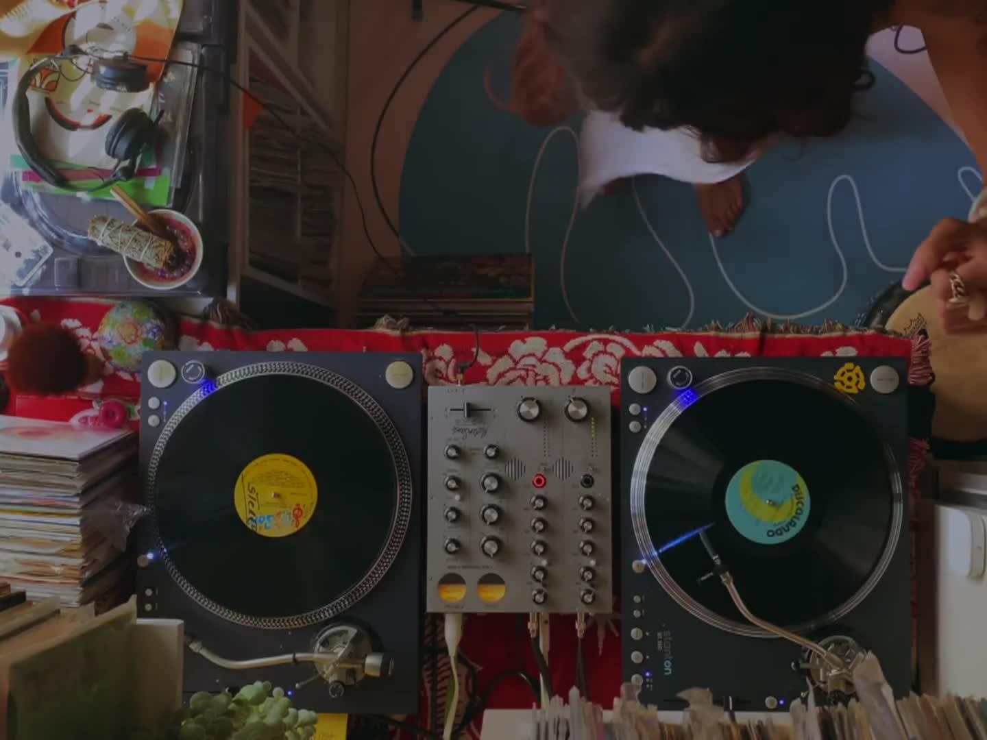 Gia Fu: "Salsa De Corazon Boricua"