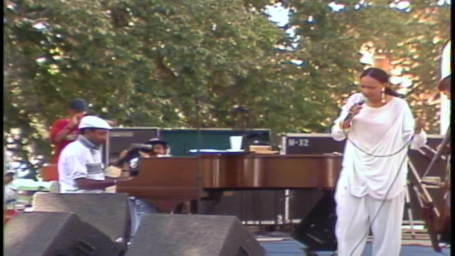 Thumbnail image for Oak Park Concerts Classic: 'Mary Stallings, Pt. 1 (1993)'