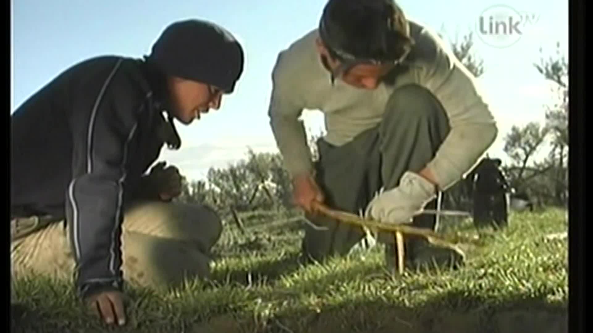 Link TV Histories: 'Boys Will Be Men'