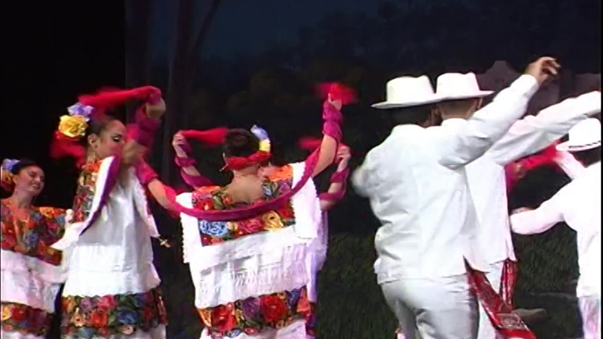 Thumbnail image for Hometown TV Classic: 'Corazon De Mexico'