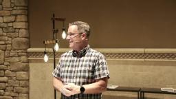 Navigate to Calvary Chapel - Laguna Creek: "Ezekiel 18-22"