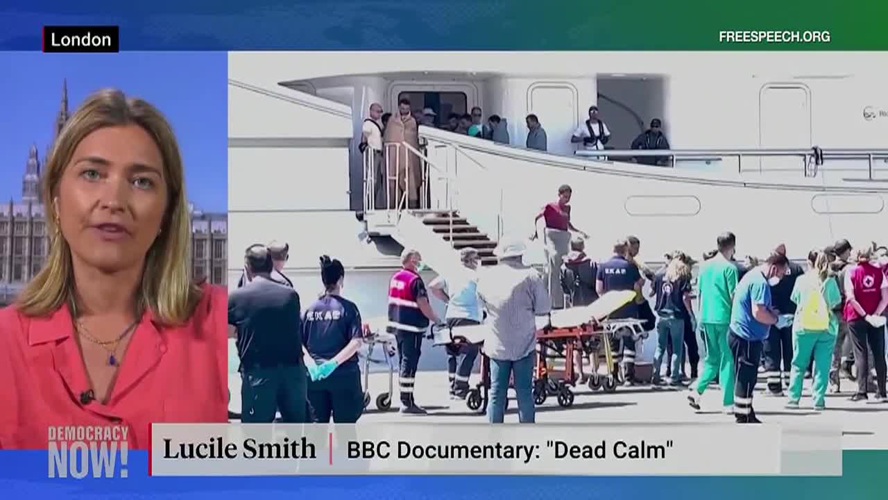 Democracy Now! 2025 Year In Review: "Terror In New Orleans and Las Vegas, et al"