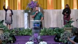 Navigate to Greater Grace Gospel Hour: "Don't Tell Me..."