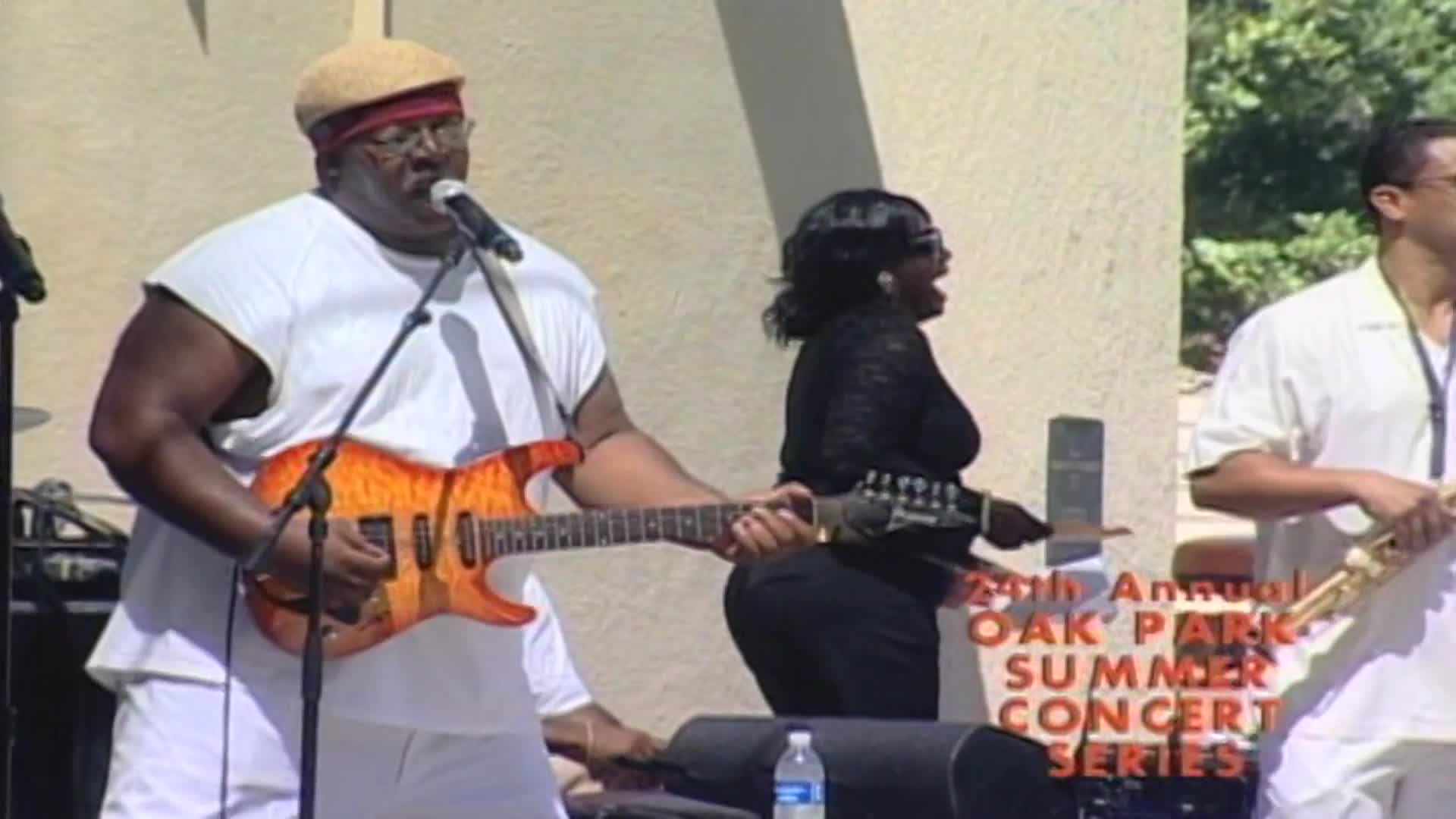 Thumbnail image for 2010 Oak Park Summer Concert Classic: 'Local Bands & Musicians'