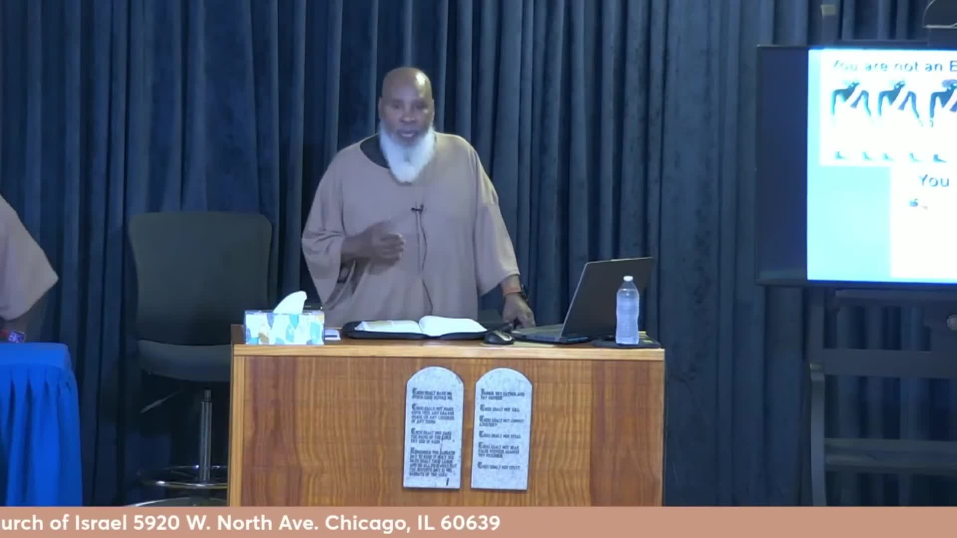 Thumbnail image for The Church Of Israel