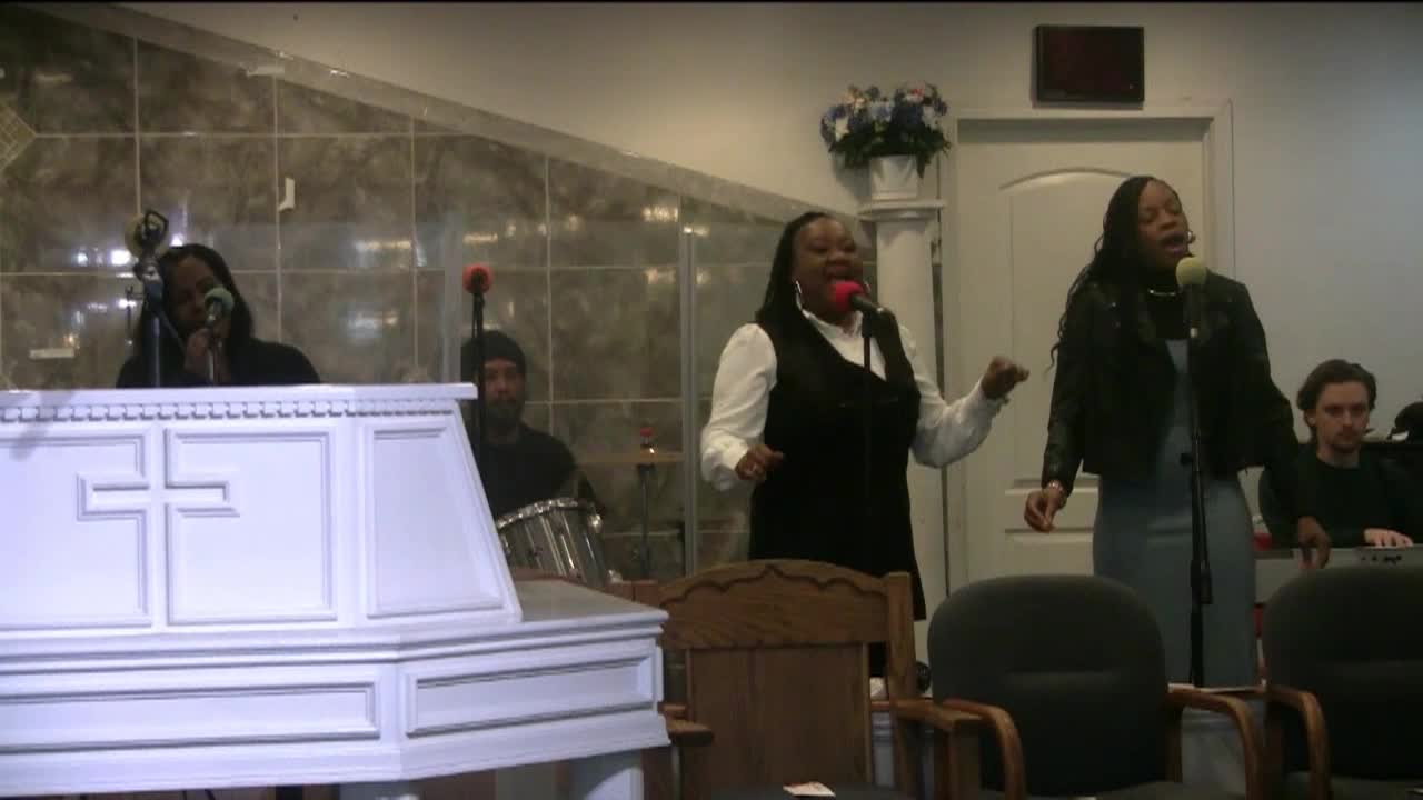 Thumbnail image for Paradise Ministries