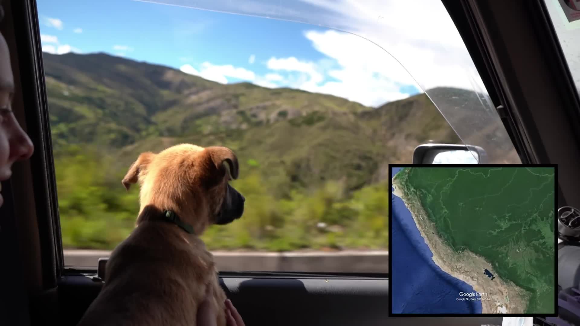 We Drove Across The Amazon