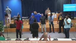 Navigate to The Church Of Israel