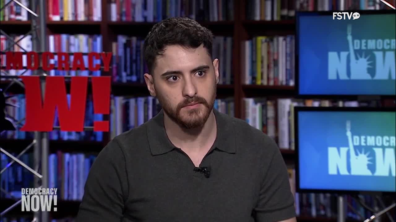 Thumbnail image for Democracy Now! 021125