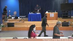 Navigate to The Church Of Israel