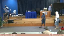 Navigate to The Church Of Israel