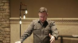 Navigate to Calvary Chapel - Laguna Creek: "Daniel 6"