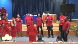 Navigate to The Church Of Israel