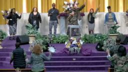 Navigate to Greater Grace Gospel Hour: "Remnant Rise"