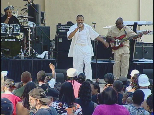 Thumbnail image for Oak Park Summer Concerts Classic: 'Lenny Williams'