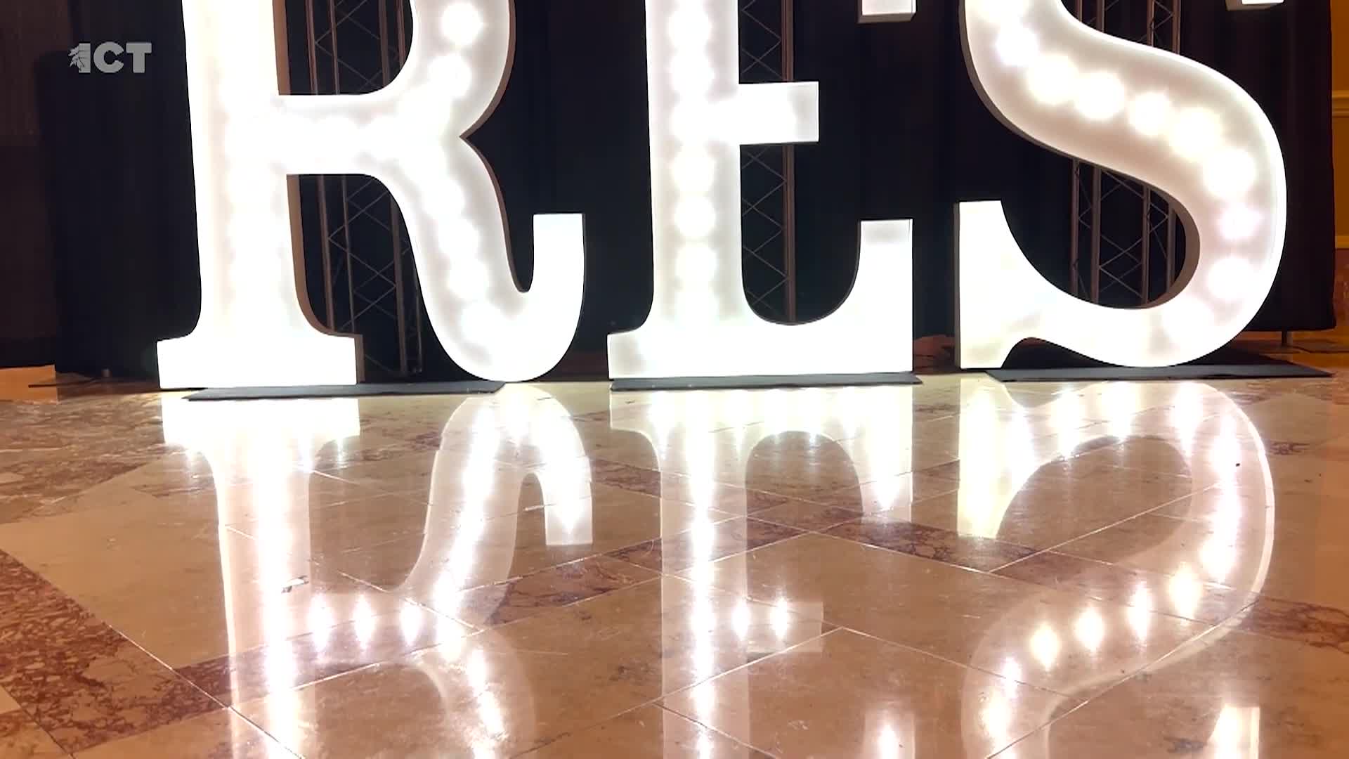 ICT Newscast: "Wisconsin University Honors Students..."